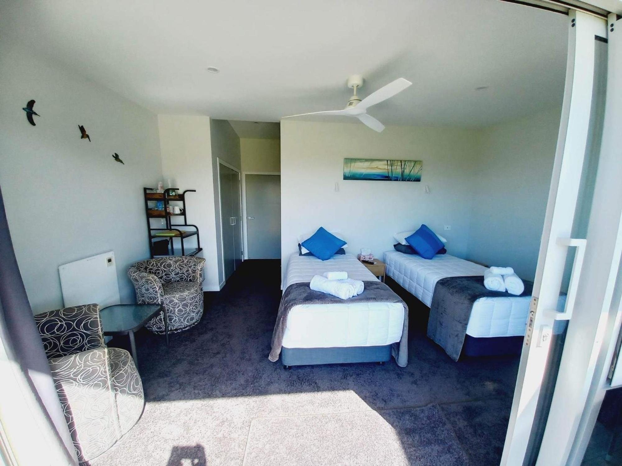 Moko Hiwi Escape - Kotare Suite Ruakaka Exterior foto